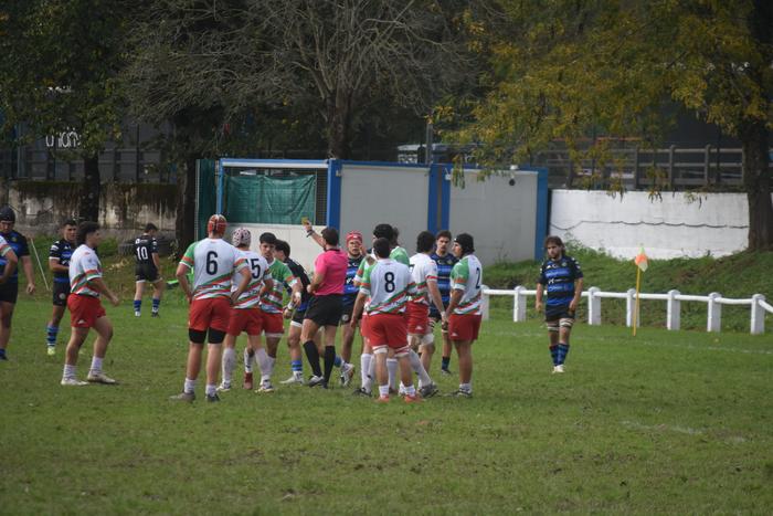 Hernanik garaipen sendoa lortu du Las Rozasen aurka, bigarren postura igotzeko