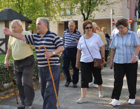 Herritarrak, 
gero eta kontzientziatuago