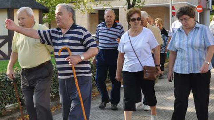 Herritarrak, 
gero eta kontzientziatuago