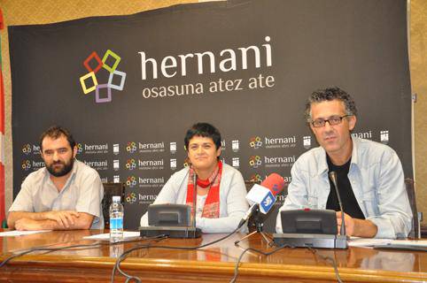 «Gezurra oinarri duen politikak soka motza du; gure organikoa ezin hobea da»