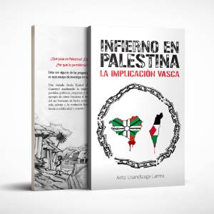 Aritz Usandizagak liburua, Palestinaren inguruko euskal inplikazioaz