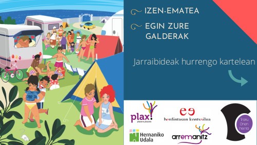 Haurren sexualitateari buruz aritzeko, Tratu Onen Foroa bihar