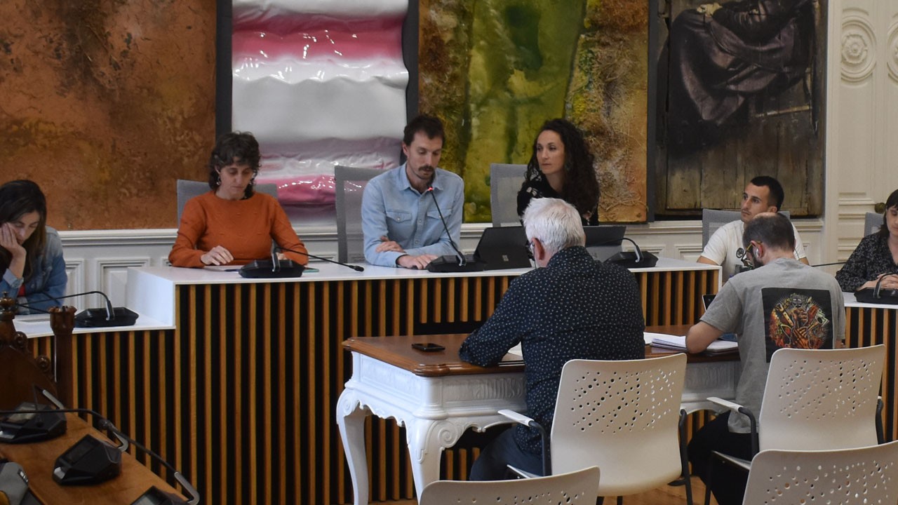 Bost lan lerro izango ditu apirileko Udal Plenoan onartutako Hernaniko IV. Berdintasun Planak