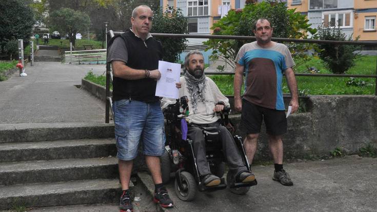 ‘Koxka partidaren’ zati bat, Lizeagako oztopoak konpontzeko