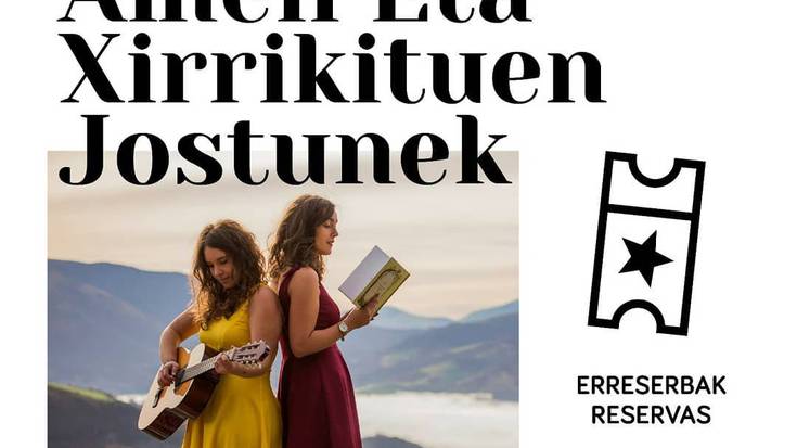Ipuin musikatuak gaurkoan, Astarben