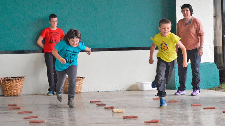 ‘Conquis’ekoak ere etorriko dira, Osiñagako jaietaz gozatzera!