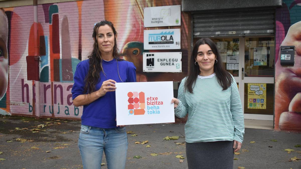 Etxebizitza Behatokia jarriko dute martxan datorren astean, maizterrei zein etxejabeei zerbitzua emateko