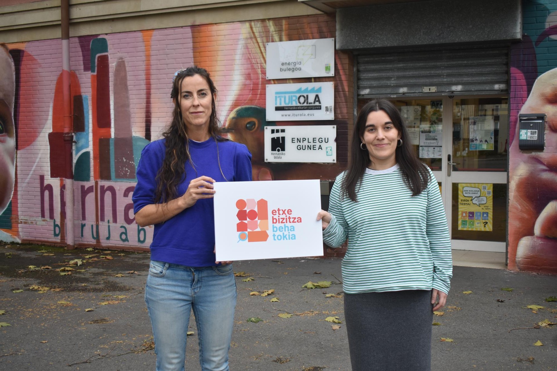 Etxebizitza Behatokia jarriko dute martxan datorren astean, maizterrei zein etxejabeei zerbitzua emateko