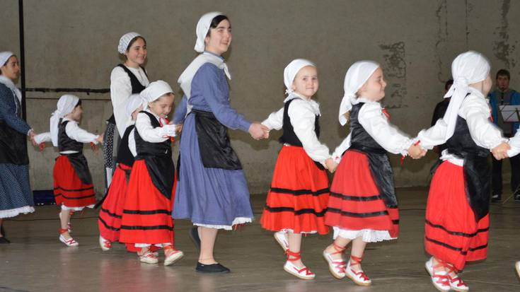 Txino auzoko festak