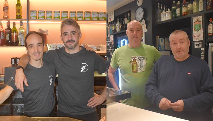 Gero eta pintxo landu eta hobeagoak, Bakailu Astean