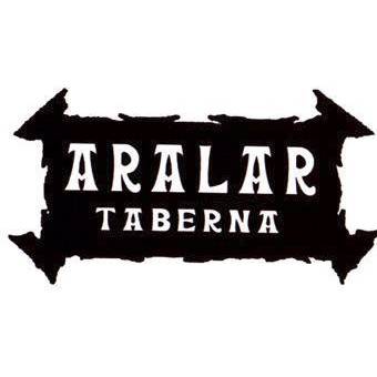 Aralar Taberna logotipoa