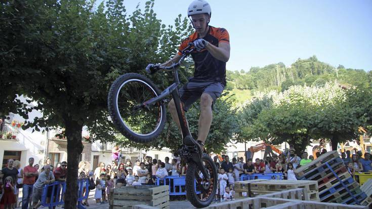 Goizuetako Fiestak 2016