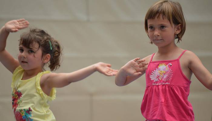 Kirol desberdinak probatzeko aukera, ostiral eta larunbatean