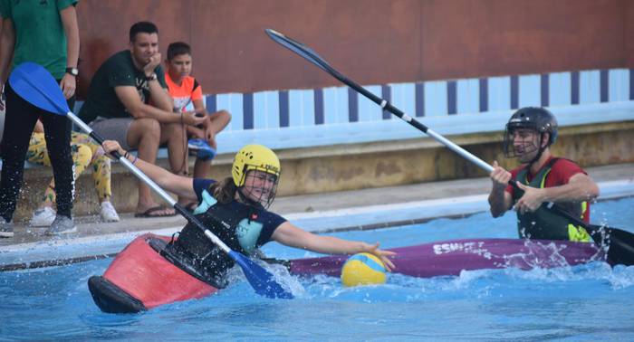 Donostia Kayak Euskadiko txapeldun, Astigarragan