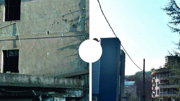 Caumosa, lehen eta orain