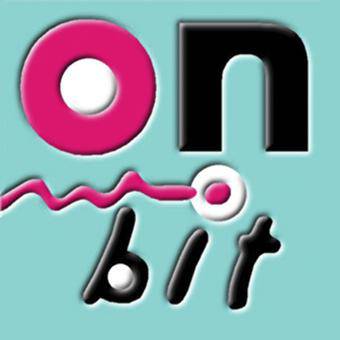 On Bit informatika logotipoa