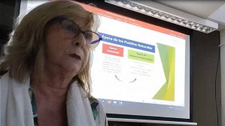 'Gerratera garamatzate' hitzaldia ostiralean, Mari Carmen Basterretxea eta Adrian Zelaiaren eskutik