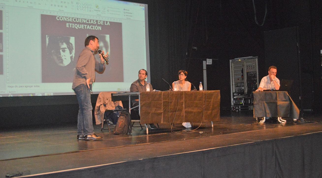 Tailerra, kirol barneratzailea probatzeko
