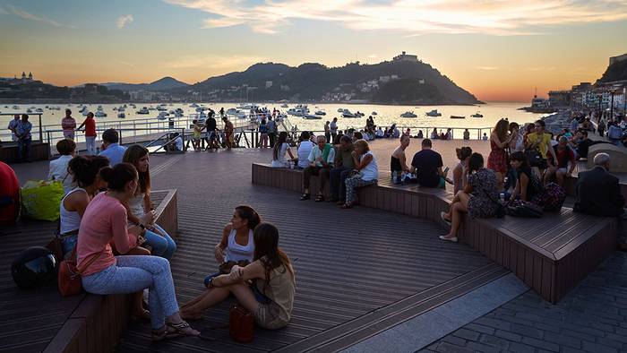 Aste Santuko aisialdia lagunekin, Albaolako Itsas Faktorian eta Donostiako 'Escape Street'ean
