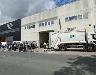 Epea zabalik, eremu industrialeko hondakin bilketaren tasa ordaintzeko