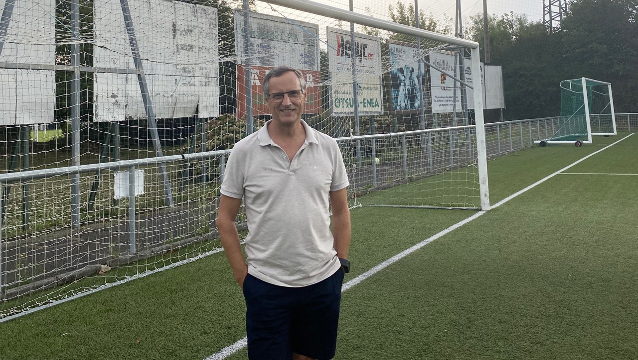 «Izena eman dugu aurtengo Euskaraldian eta kluba motibatuta dago dinamikarekin»