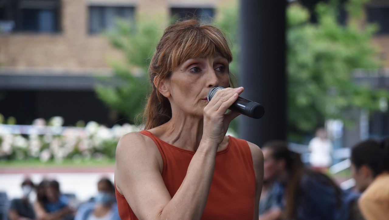 «Ikuskizun honekin, bigarren familia bat sortu dugu»