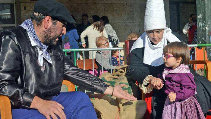 «Din, dan, don, Eguberri on!»