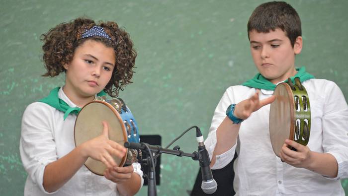 Musikak hartuko ditu kaleak eta plazak, datorren ostiralean eta larunbatean