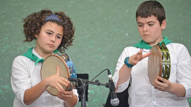 Musikak hartuko ditu kaleak eta plazak, datorren ostiralean eta larunbatean