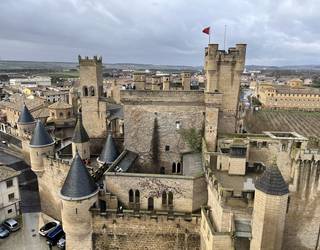 Historia ikastaro eta irteera bana, Hernani Errotzenek