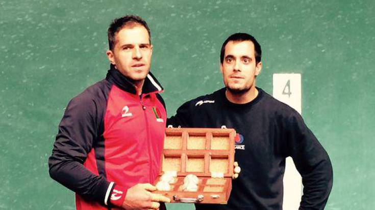 Olaizolak gaur ekingo dio  txapelketari, Bengoetxearen aurka