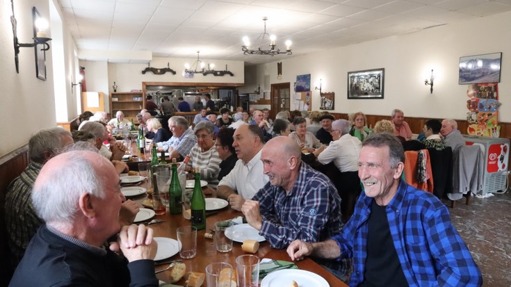 Goizuetan erroldatutako jubilatuen eguna antolatu du aurten ere Umore Ona Elkarteak, urriaren 18rako