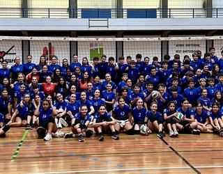 Boleibol Klubak, biltzeko deia gaur
