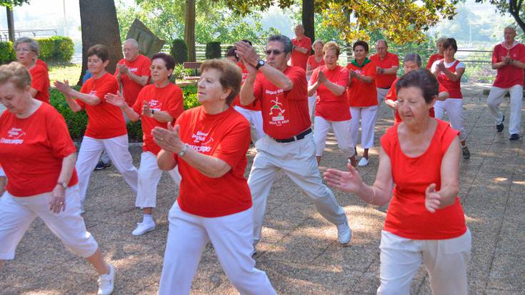 Jaietako egun haundia gaur, Goiz Eguzkin