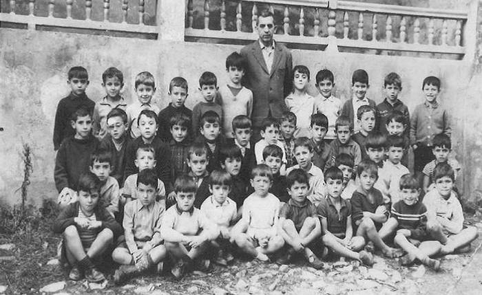 Kinto bazkaria igandean, 67koek