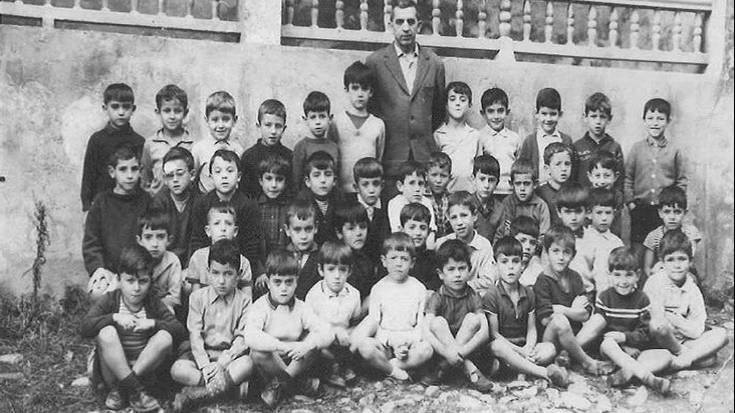 Kinto bazkaria igandean, 67koek