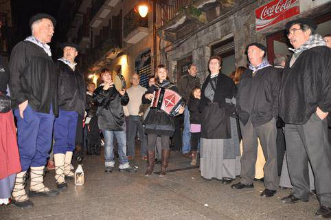 Ohitura zaharrak, eta web orri berria