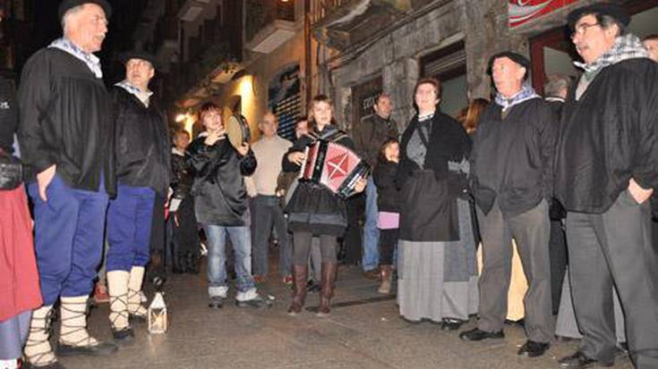 Ohitura zaharrak, eta web orri berria