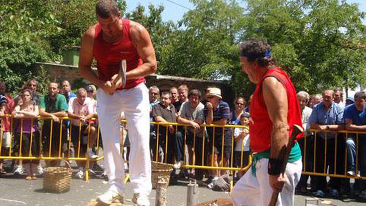 San Inazio eguna eta festa, bihar, Santa Barbaran