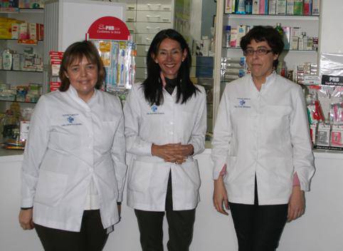 Kalitatea seguru, Aizpuru farmazian