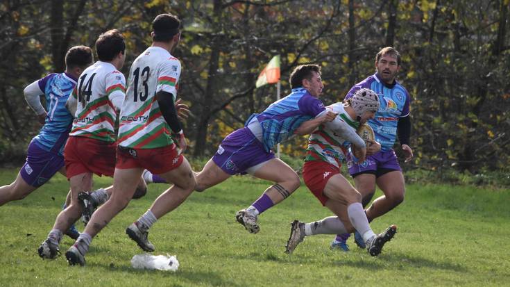 Hernanik galdu egin du Errege Kopan, partidu ero bezain ikusgarrian