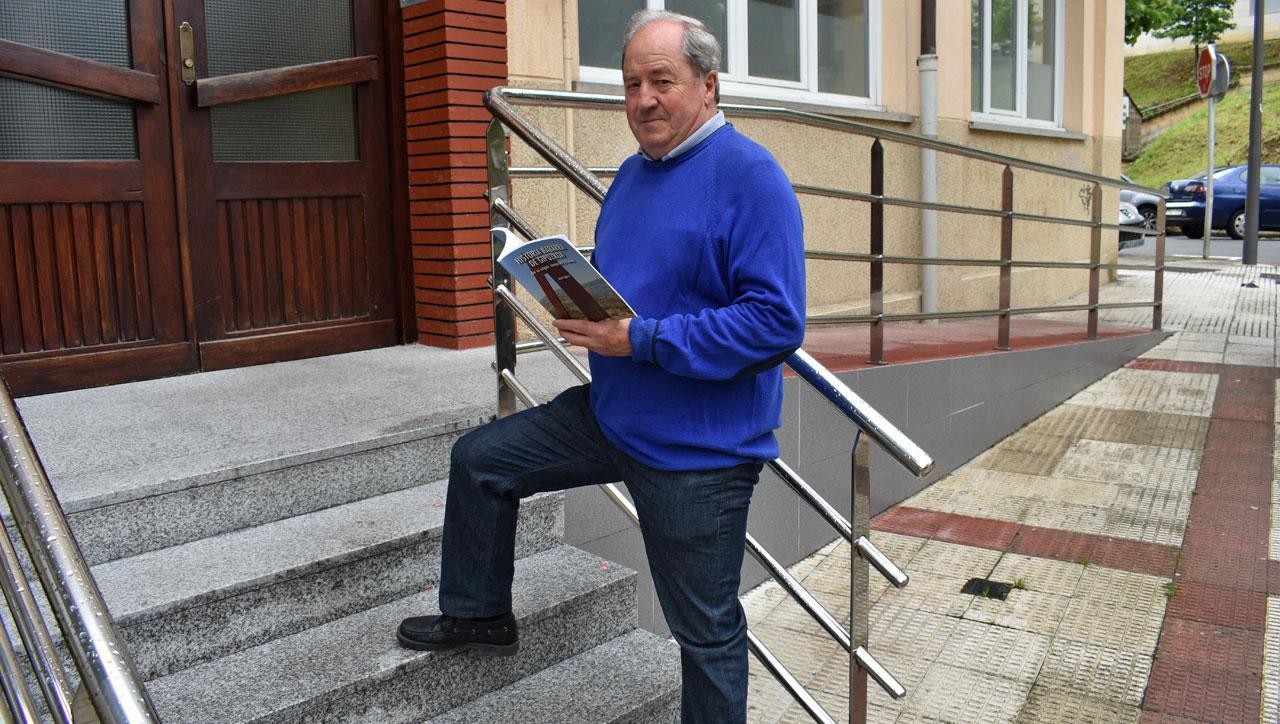 «Jakin behar genuke Hernaniren so­rre­­ra eta lehenengo notiziak Iru­ñeko erresuma osatzen ge­nuenekoak direla»