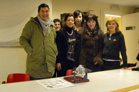 Saskiko zenbaki sarituak dira: 3.579, 2.937, 2.114 eta 1.868