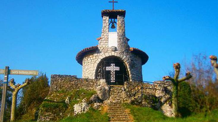 Santa Barbarara, igandean