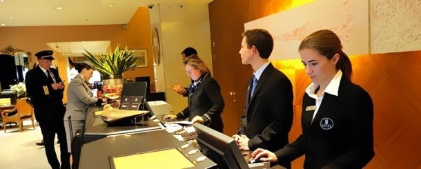 Hotelgintza ikastaroa, ostegunetik
