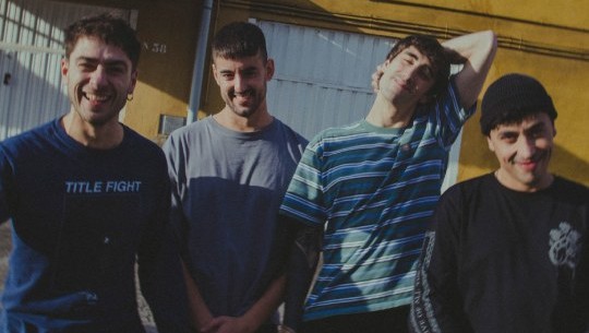 'Arrakastaren rave eternalean' diskoa  kaleratu du Superlore musika taldeak