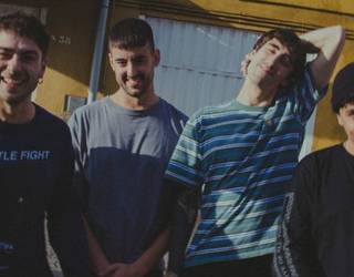 'Arrakastaren rave eternalean' diskoa  kaleratu du Superlore musika taldeak