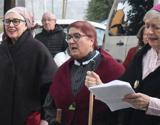 Gabonetako kantu-jira egingo du Aiztondok, larunbat eguerdian