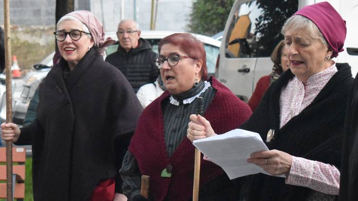 Gabonetako kantu-jira egingo du Aiztondok, larunbat eguerdian