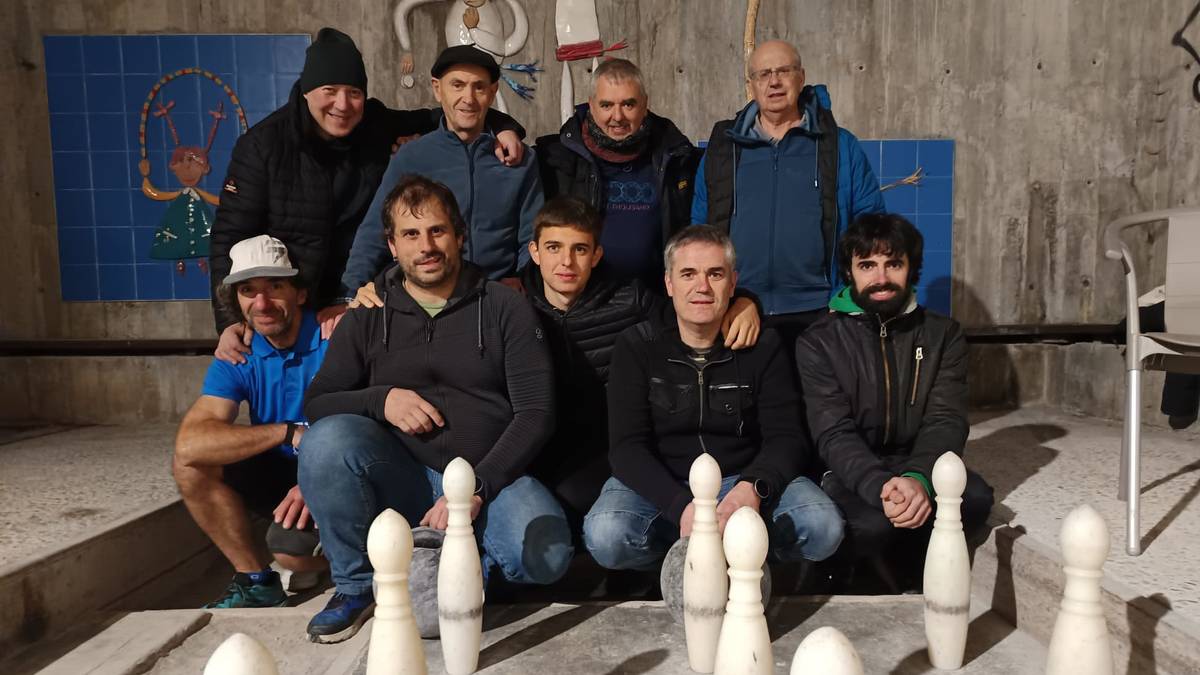 Taldekakoaren finalean ariko da Ur Mia, gaur